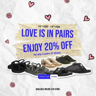 Actually Valentine's Day Sale (10 Feb 2023 - 14 Feb 2023)