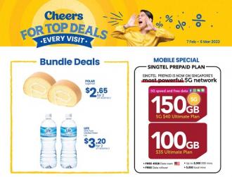 Cheers & FairPrice Xpress Top Deals Promotion (7 Feb 2023 - 6 Mar 2023)